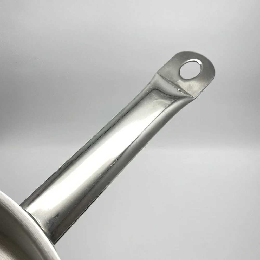 RESTO 4 Cup Egg Poacher Multi Use Stainless Steel 7